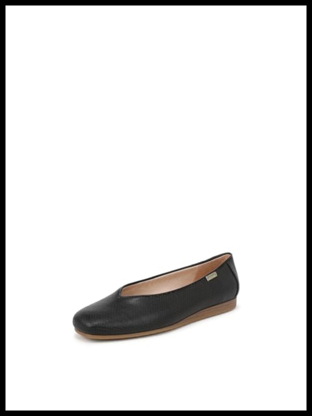 Women's Ballet Flats Slip-On Comfort Cushioned Anti-Odor Lightweight Flexible